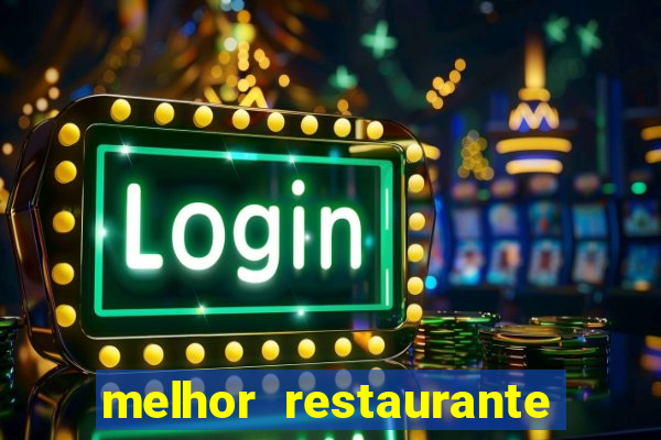 melhor restaurante em porto de galinhas