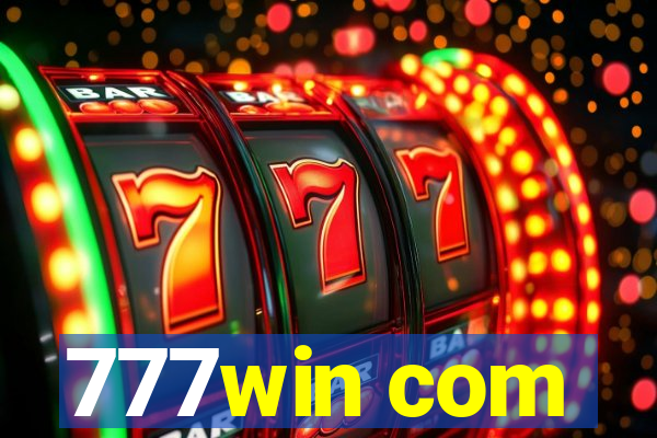 777win com