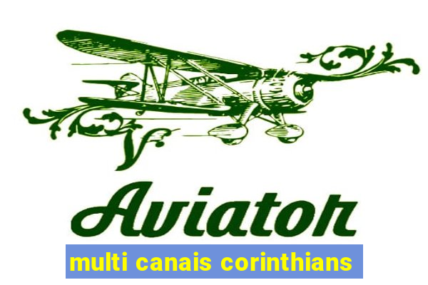 multi canais corinthians