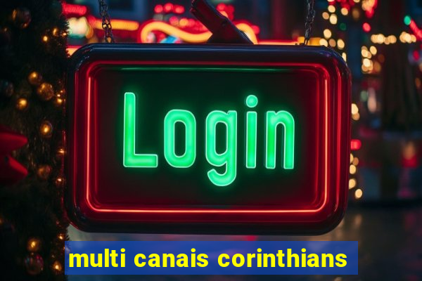 multi canais corinthians