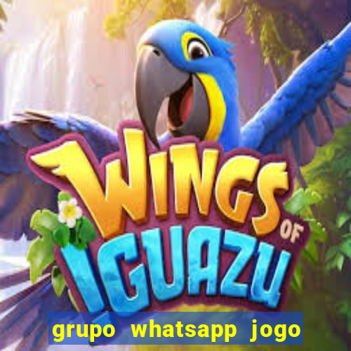 grupo whatsapp jogo do bicho bahia