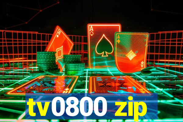 tv0800 zip