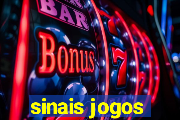 sinais jogos