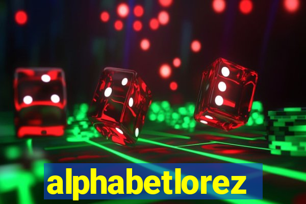 alphabetlorez