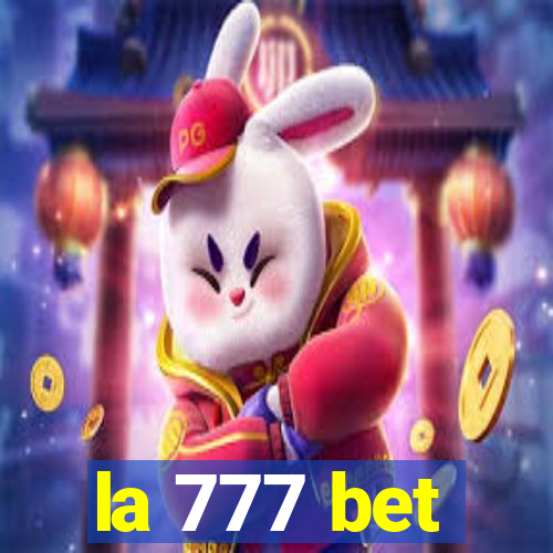 la 777 bet