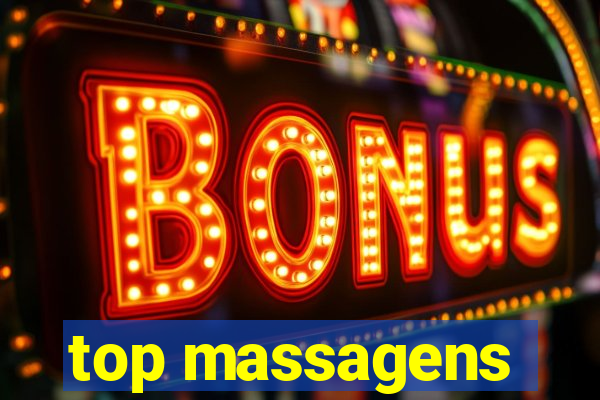 top massagens