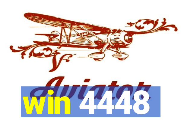 win 4448