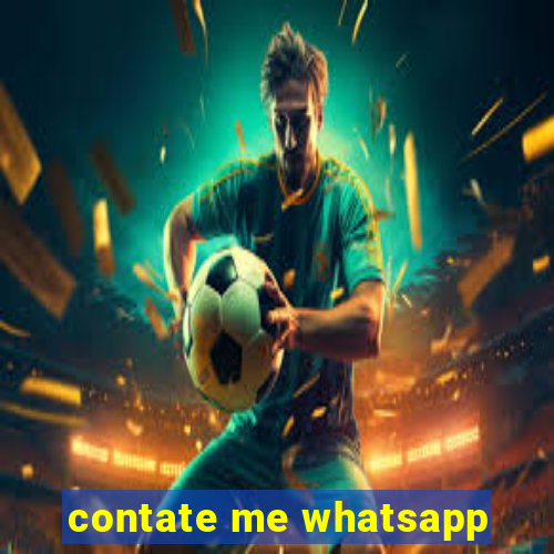 contate me whatsapp