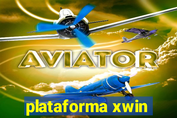 plataforma xwin