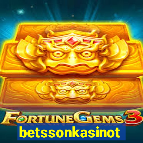 betssonkasinot