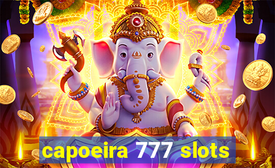 capoeira 777 slots