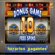 horarios pagantes fortune gems