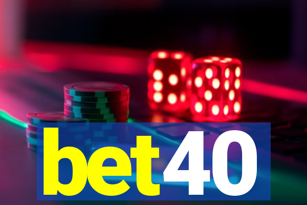 bet40