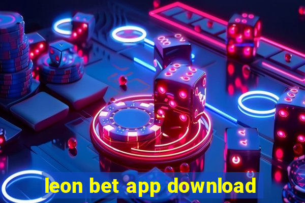 leon bet app download