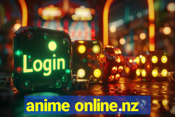 anime online.nz