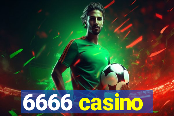 6666 casino