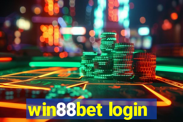 win88bet login