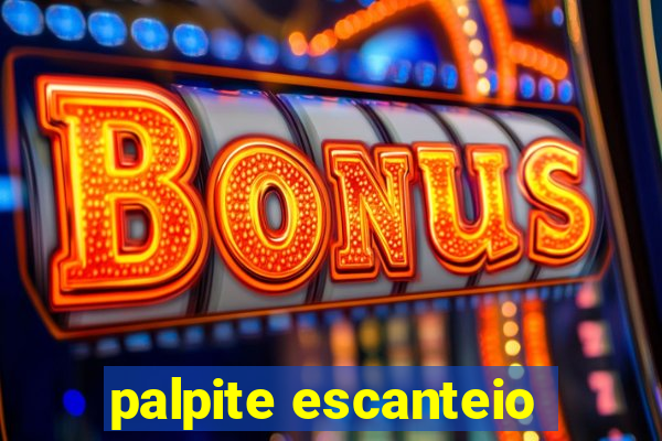 palpite escanteio