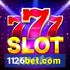 1126bet.com