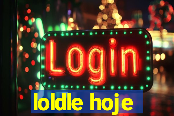 loldle hoje