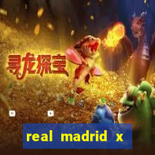 real madrid x barcelona futemax