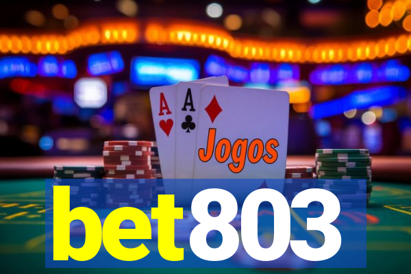 bet803