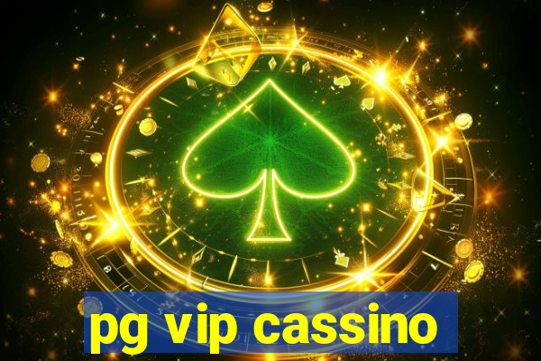 pg vip cassino