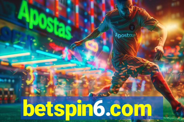 betspin6.com