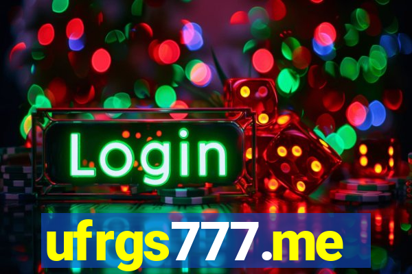 ufrgs777.me