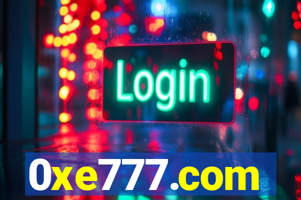 0xe777.com