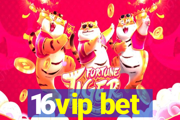 16vip bet