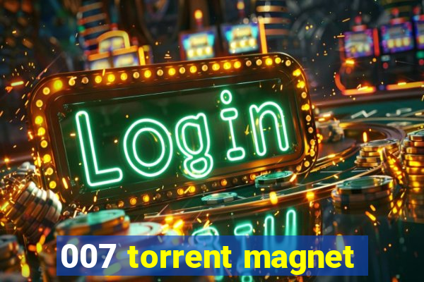 007 torrent magnet