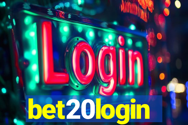 bet20login