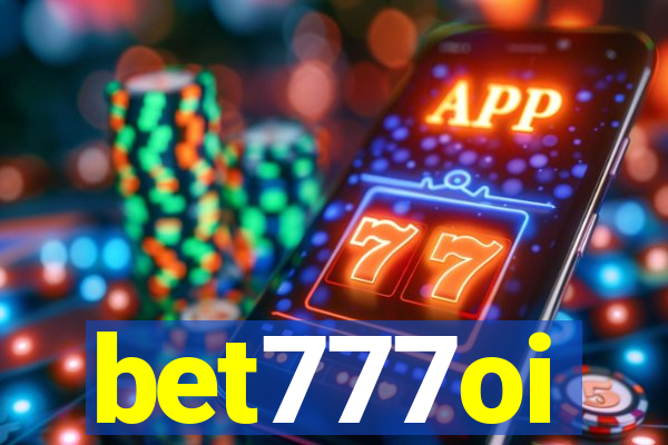 bet777oi