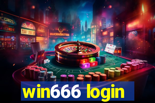 win666 login