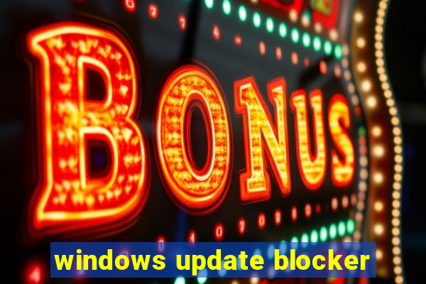 windows update blocker