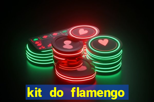 kit do flamengo para dls 19