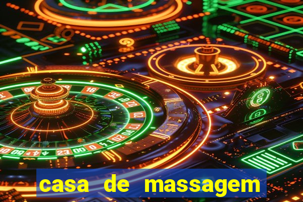 casa de massagem em santos