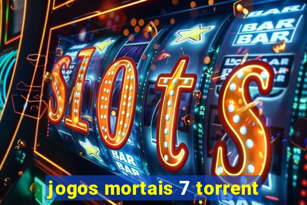 jogos mortais 7 torrent