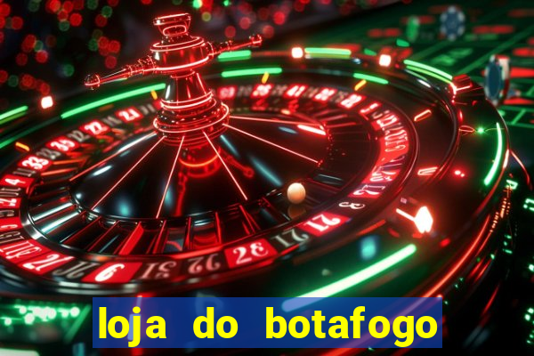 loja do botafogo em bangu