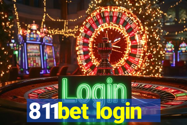 811bet login