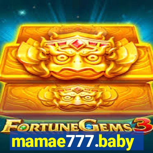 mamae777.baby