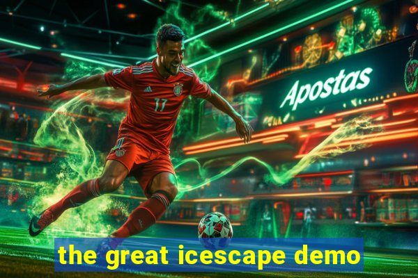 the great icescape demo