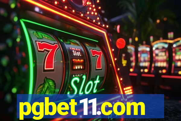 pgbet11.com