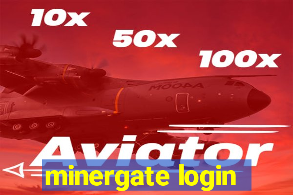 minergate login