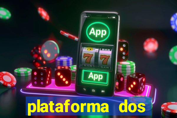 plataforma dos famosos jogos