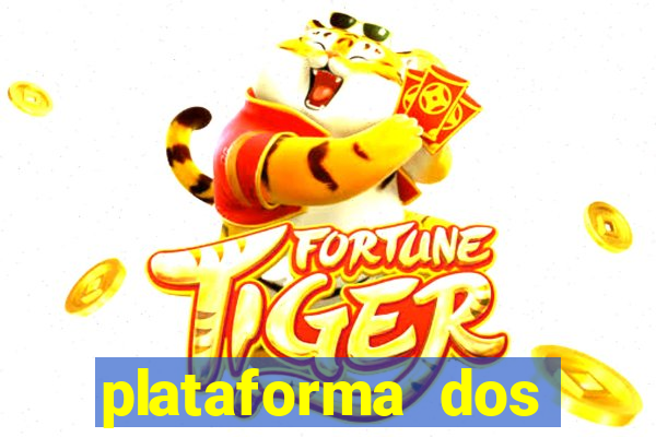 plataforma dos famosos jogos