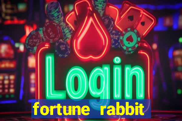 fortune rabbit melhor horario