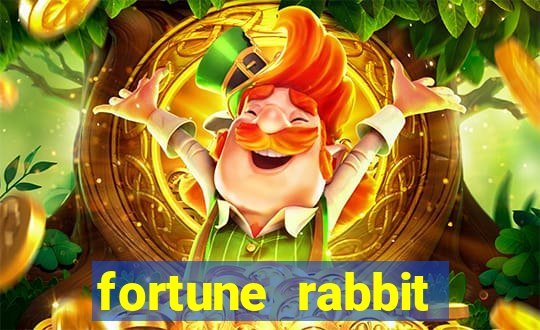 fortune rabbit melhor horario