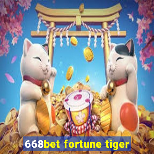 668bet fortune tiger